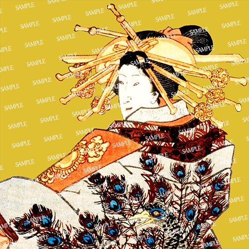 NFT Ukiyo-E Connect G