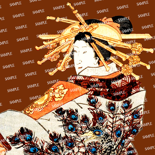 NFT Ukiyo-E Connect G