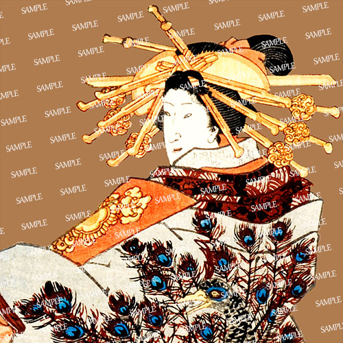 NFT Ukiyo-E Connect G