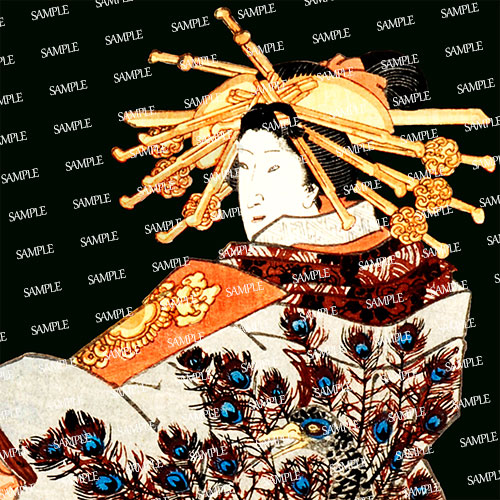 NFT Ukiyo-E Connect G