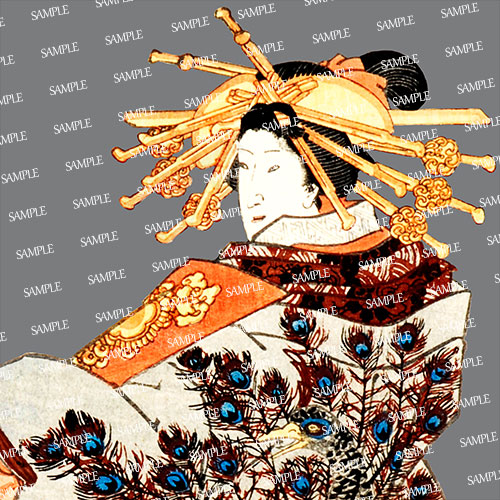 NFT Ukiyo-E Connect G