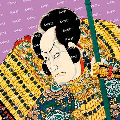 NFT Ukiyo-E Connect G