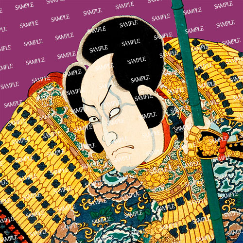 NFT Ukiyo-E Connect G