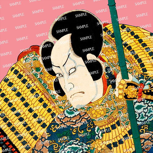 NFT Ukiyo-E Connect G