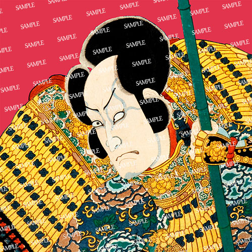 NFT Ukiyo-E Connect G