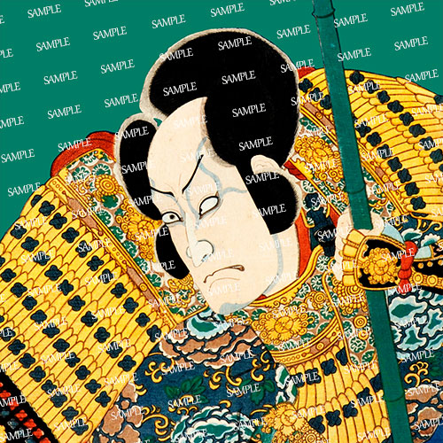 NFT Ukiyo-E Connect G