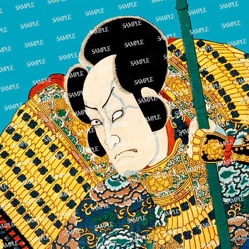 NFT Ukiyo-E Connect G