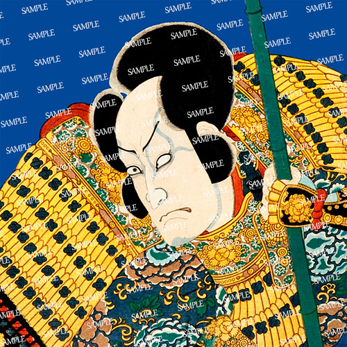 NFT Ukiyo-E Connect G