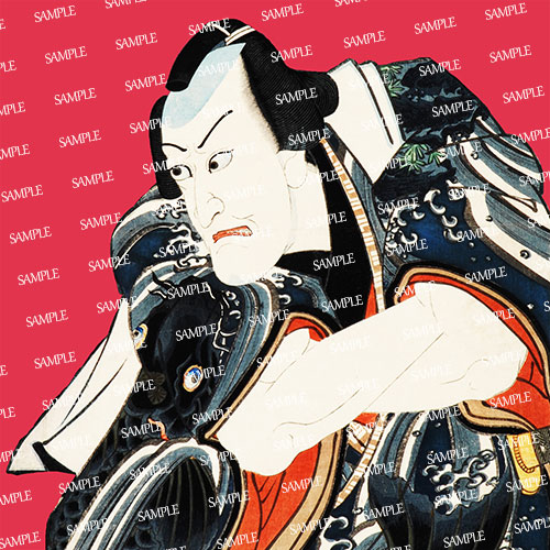 NFT Ukiyo-E Connect G