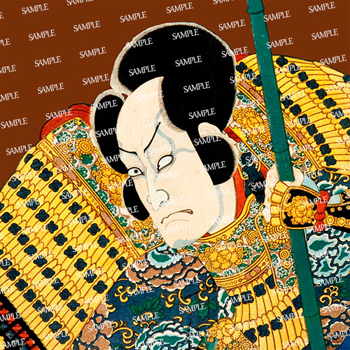 NFT Ukiyo-E Connect G