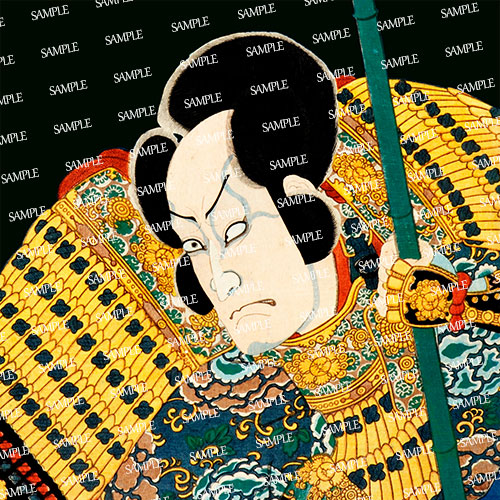 NFT Ukiyo-E Connect G