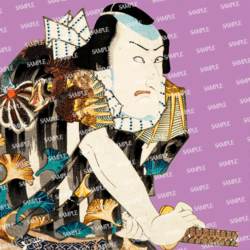 NFT Ukiyo-E Connect G