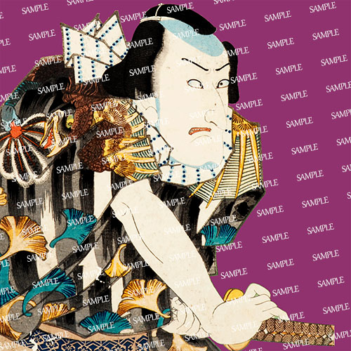 NFT Ukiyo-E Connect G