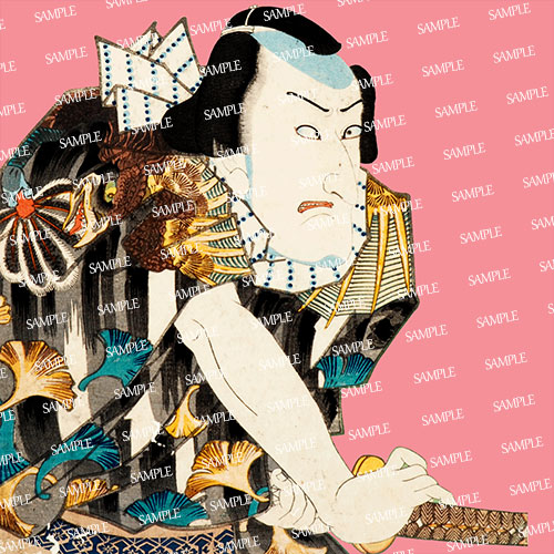 NFT Ukiyo-E Connect G