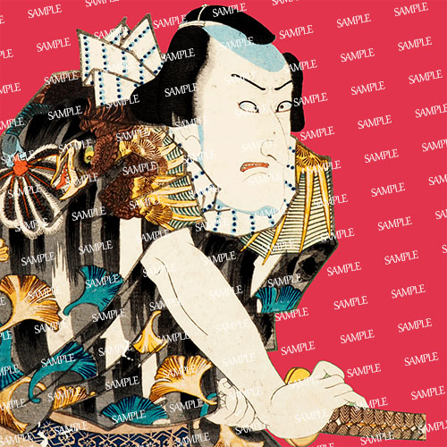 NFT Ukiyo-E Connect G