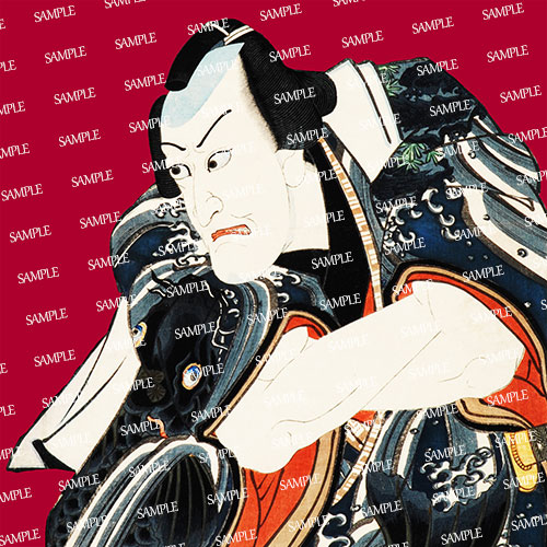 NFT Ukiyo-E Connect G