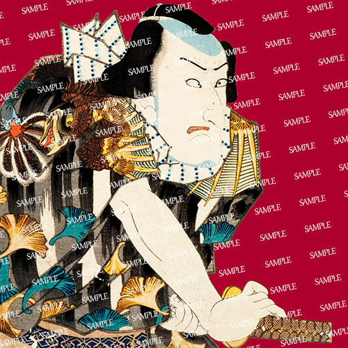 NFT Ukiyo-E Connect G