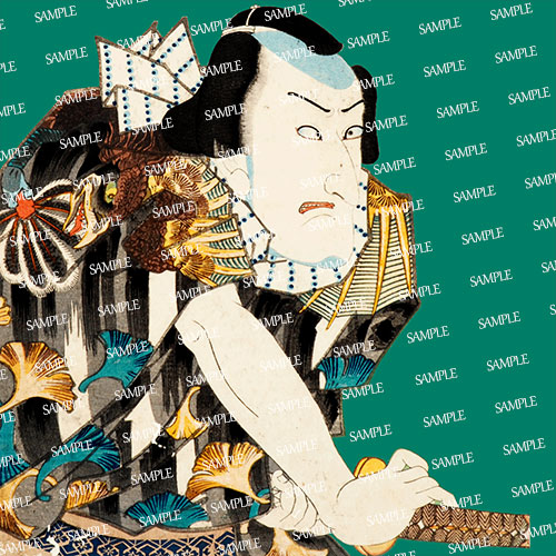 NFT Ukiyo-E Connect G