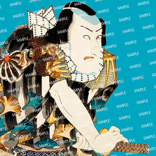 NFT Ukiyo-E Connect G