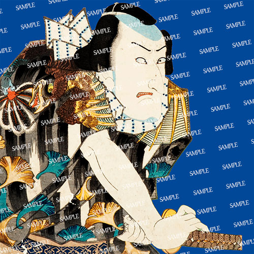 NFT Ukiyo-E Connect G