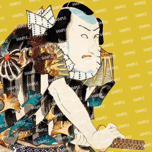 NFT Ukiyo-E Connect G