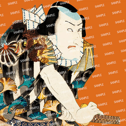 NFT Ukiyo-E Connect G