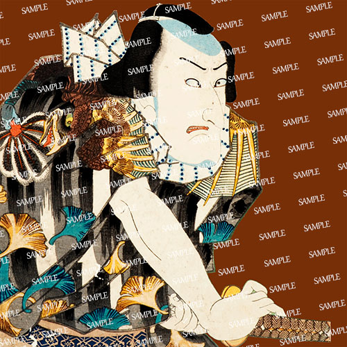 NFT Ukiyo-E Connect G