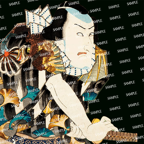 NFT Ukiyo-E Connect G