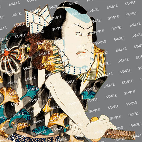 NFT Ukiyo-E Connect G