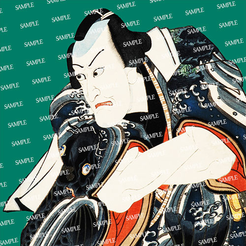 NFT Ukiyo-E Connect G