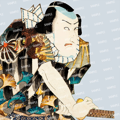 NFT Ukiyo-E Connect G