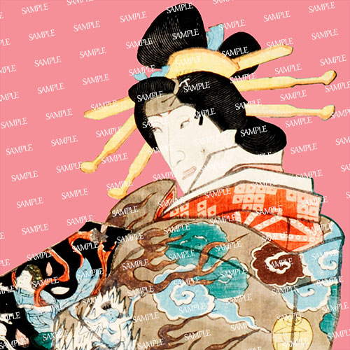 NFT Ukiyo-E Connect G