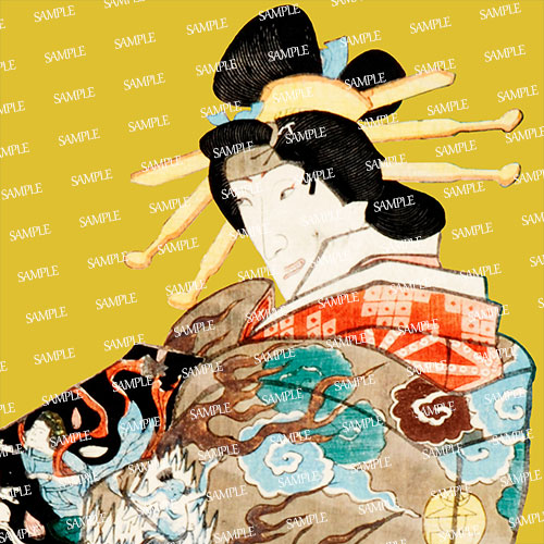 NFT Ukiyo-E Connect G