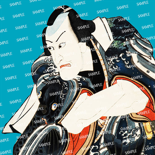 NFT Ukiyo-E Connect G