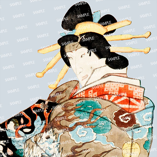 NFT Ukiyo-E Connect G