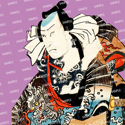 NFT Ukiyo-E Connect G