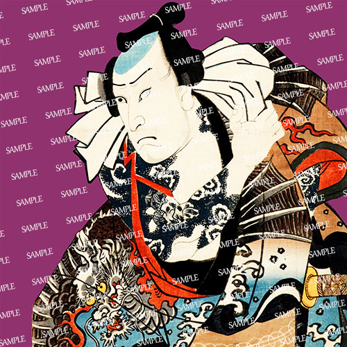 NFT Ukiyo-E Connect G