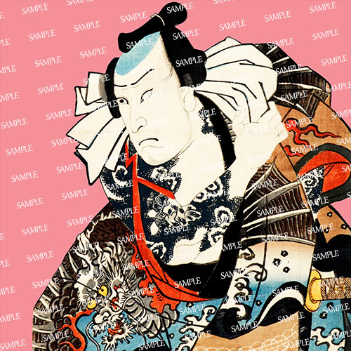 NFT Ukiyo-E Connect G