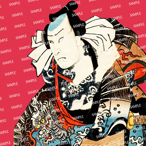 NFT Ukiyo-E Connect G