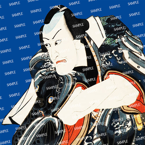 NFT Ukiyo-E Connect G