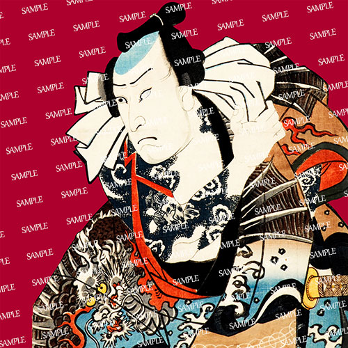 NFT Ukiyo-E Connect G