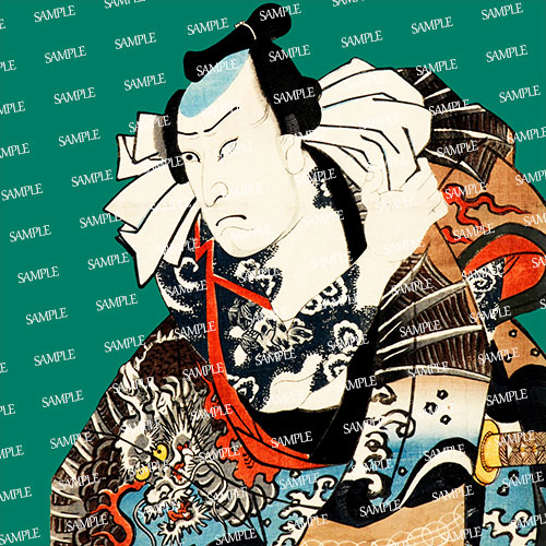 NFT Ukiyo-E Connect G