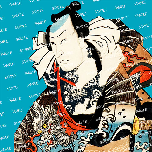 NFT Ukiyo-E Connect G