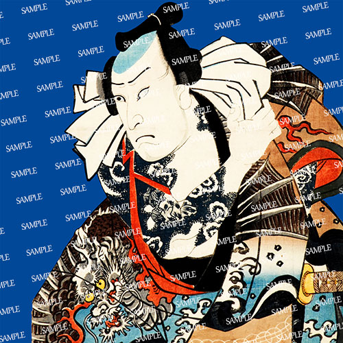 NFT Ukiyo-E Connect G