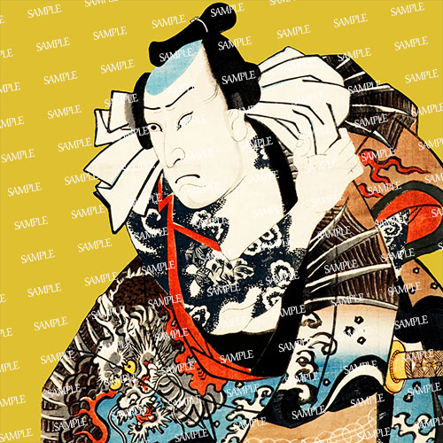 NFT Ukiyo-E Connect G