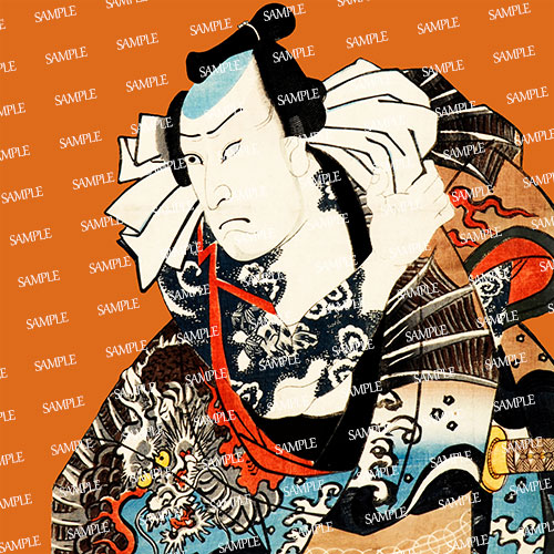 NFT Ukiyo-E Connect G