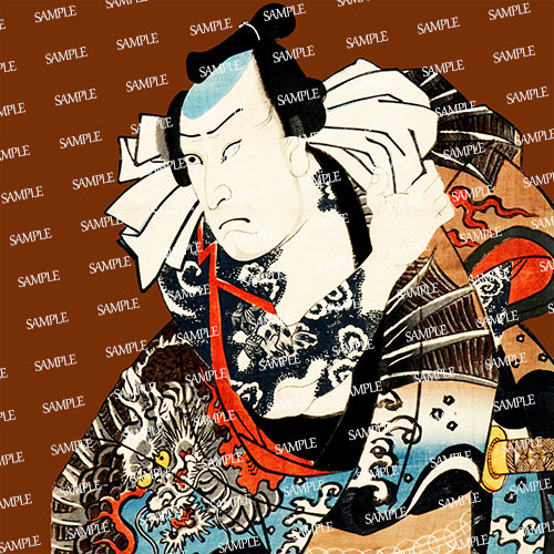 NFT Ukiyo-E Connect G