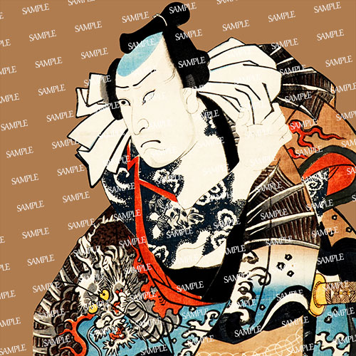 NFT Ukiyo-E Connect G