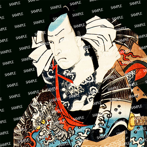 NFT Ukiyo-E Connect G