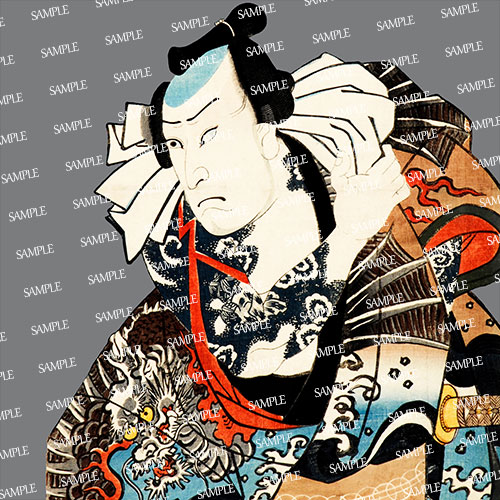 NFT Ukiyo-E Connect G